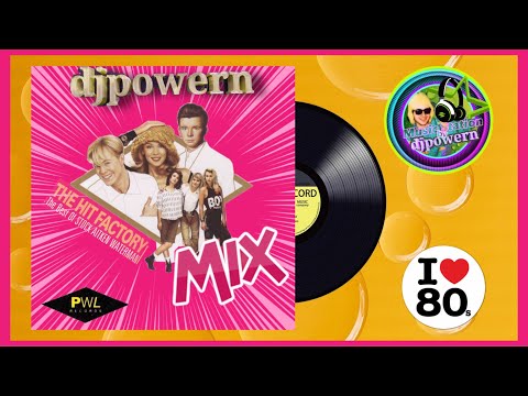 THE HITS FACTORY MIX  ( SAW )#stockaitkenwaterman#italodisco #80s