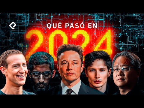 ¿Qué pasó en la industria tech en 2024?