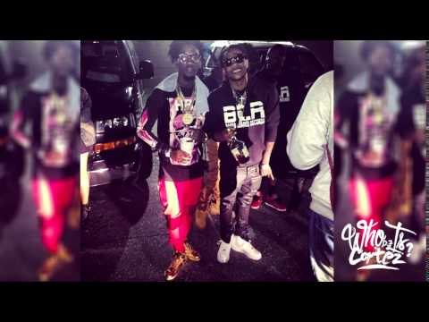 Offset (Feat. Domingo & Mango Foo) - Shit Crazy | #DJCortezExclusive