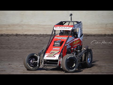 Neville Lance Twin 14 @ Perth Motorplex !