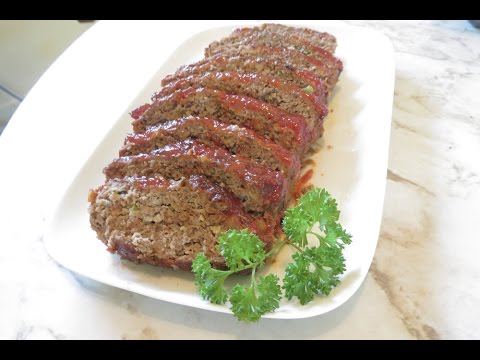 Italian Meatloaf recipe