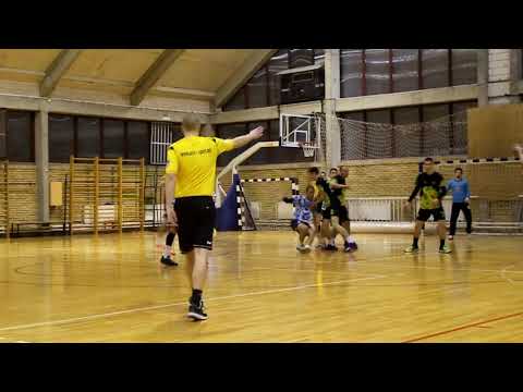 RK Beograd 28-19 RK Junior   2000god