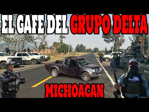Reportan 10 abatidos tras topon en Michoacán