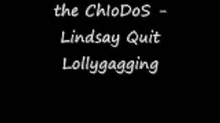 the Chiodos Lindsay Quit Lollygagging