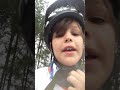 Kid with bad lisp
