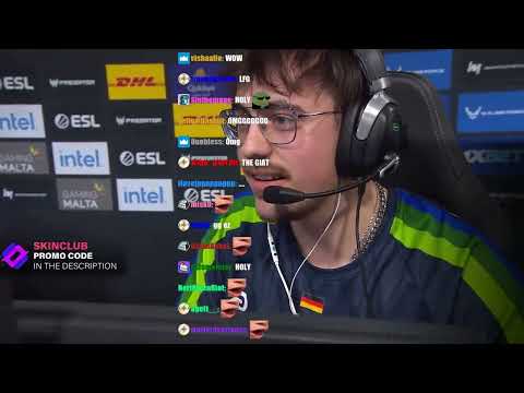 slaxz- - hope shattering 1vs3 clutch! (twitch reaction)