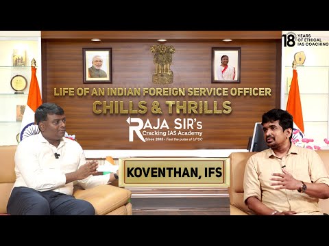 An IFS Officers' Life