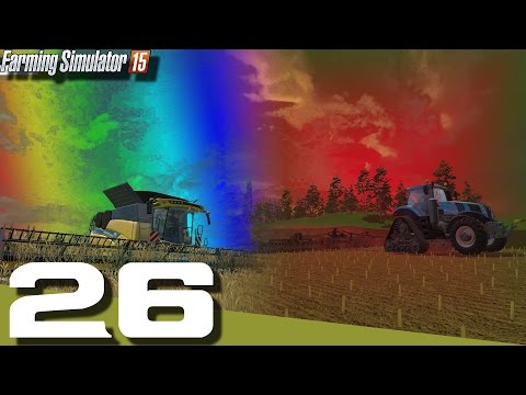 ★★★ LS 15 #26 - Singeplayer [HD+] | Let's Play Landwirtschafts Simulator 15 ★★★