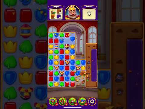 Royal Match LEVEL 3539 Super Hard