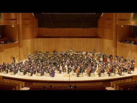 2025 BSYO Concert Orchestra Season Finale Concert