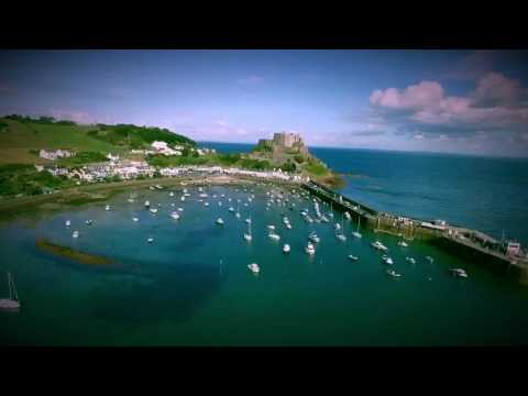 Gorey Harbour, st Martin, Jersey