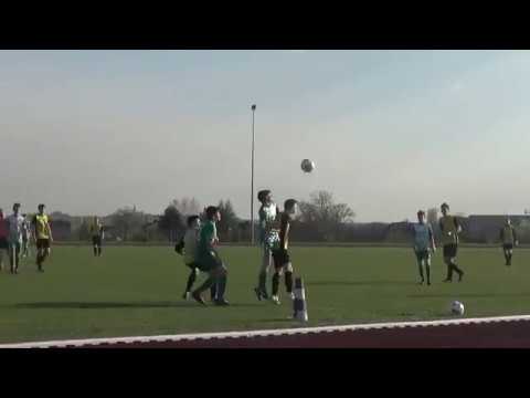 Piast Ożarowice - Concordia Knurów trampkarz C1 17.04.2019