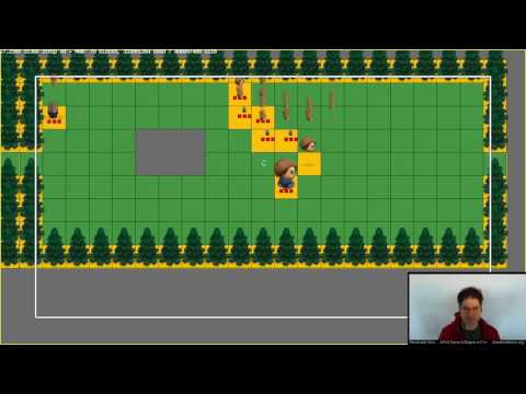 Handmade Hero Day 359 - OpenGL Projection Matrices Revisited