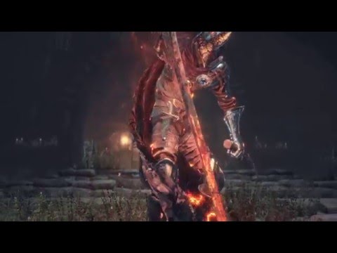 DARK SOULS III ボス「深淵の監視者」