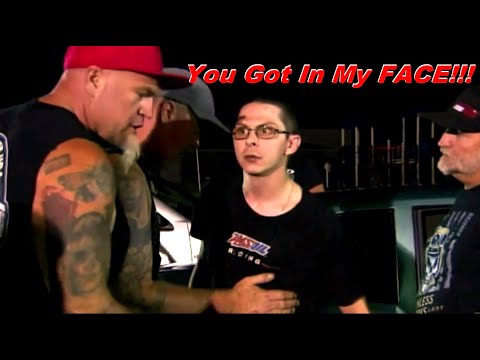 Street Outlaws OKC Small Tire - JUMPIN' OFF | Monza vs Brett Walker!!!