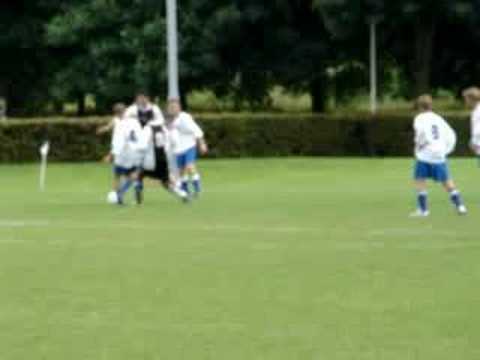 Video VVZA B-selectie - SVL B1 © vvza-amersfoort.nl