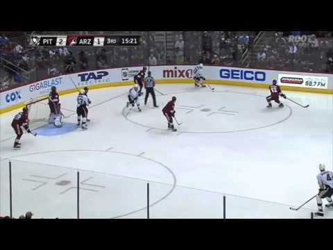 Paul Steigerwald really impressed with basic NHL Shift