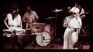 CIBO MATTO (with NELS CLINE): &quot;Emerald Tuesday&quot; / &quot;Moonchild&quot; Live @ Ottobar, Baltimore, 9/11/14