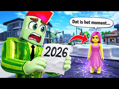 Job Spot Speler Met Geheime Boodschap In Brookhaven RP🏡In Roblox!