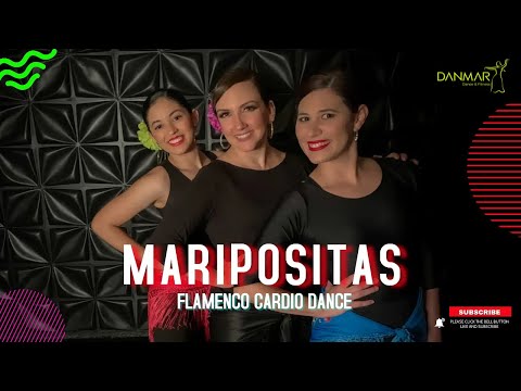 Chabeli- Maripositas RUMBA FLAMENCA/ CARDIO DANCE WORKOUT/ CHOREOGRAPHY/ FLAMENCO CARDIO DANCE