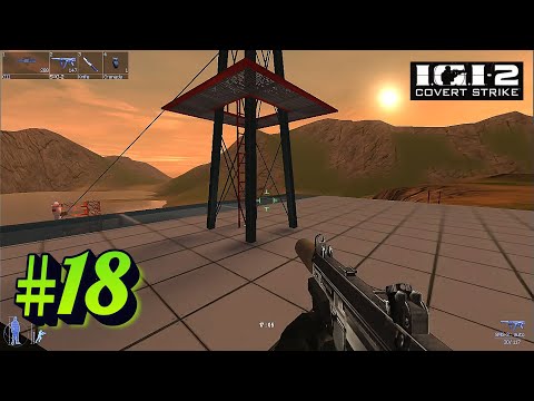 I.G.I.2 (Mission 18 - Mission Control) || Completed with Highest Rank "David Jones"