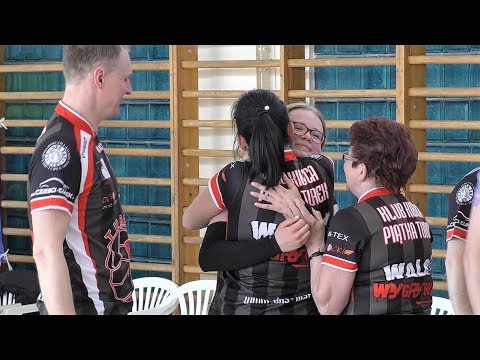 UKS Piątka Turek vs UKS Pomorzanie Pogodno Szczecin - 1/4 MP Młodziczek Gdańsk 2018 - faza finałowa