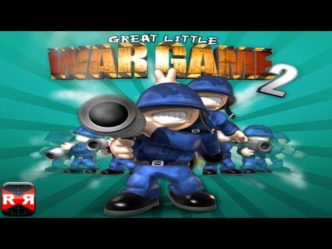 Great Little War Game 2 (By Rubicon) - iOS - iPhone/iPad/iPod Touch Gameplay - YouTube