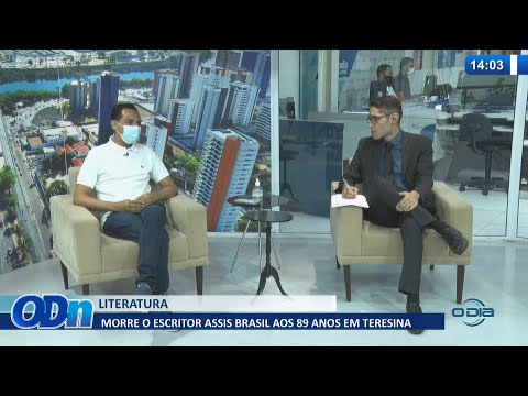 Fundação Dom Quixote comenta morte do escritor Assis Brasil aos 89 anos 29 11 2021