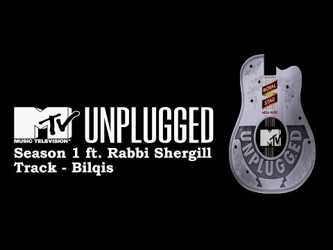 Rabbi Shergill - Bilqis - MTV Unplugged - Season 1