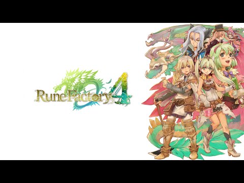 Klagmar's Top VGM #2,060 - Rune Factory 4 - Sercerezo Hill
