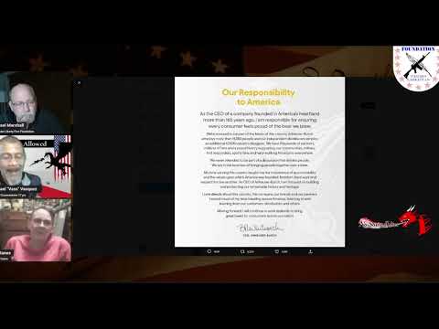 Response to Bud Light "apology" on L1F Friday Roundtable