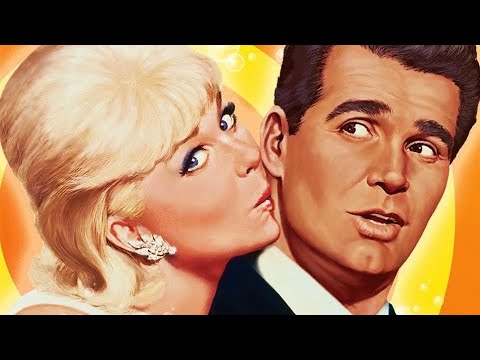 Official Trailer THE THRILL OF IT ALL (1963, Doris Day, James Garner, Norman Jewison)