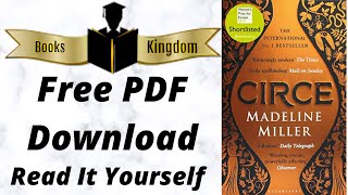 Circe By Madeline Miller Free PDF Download Link By Books Kingdom