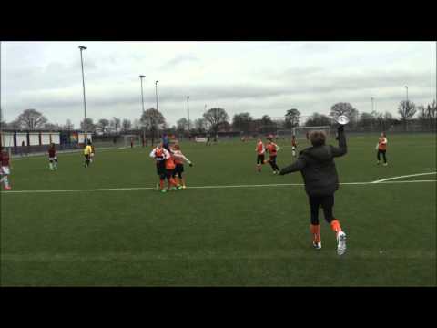 RKAVIC E1 Najaarskampioen  2015 - 2016