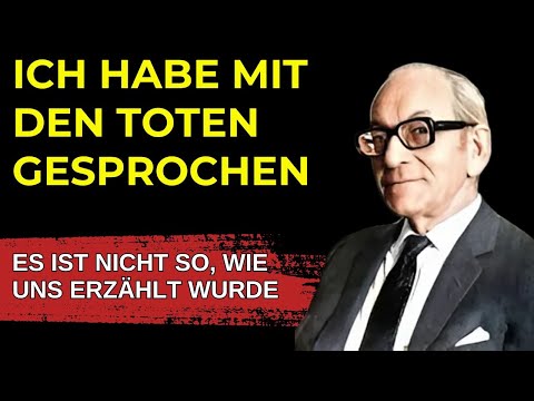 Maurice Barbanell: Mit den Toten sprechen!!! Was erwartet uns im Jenseits
