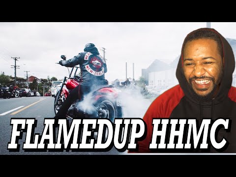 FLAMED UP HHMC 2018 | | HEAD HUNTERS MC NEW ZEALAND | REACTION!!!