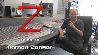 Ramon Zenker talks about the 90s, Interactive, Perplexer, Mega 'Lo Mania, Hardfloor and more!