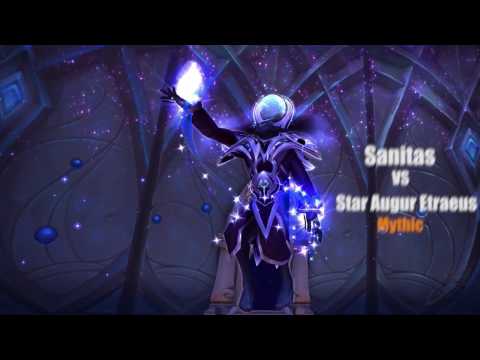 Sanitas VS Star Augur Etraeus Mythic!