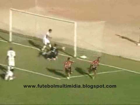 Ferroviário 2 x 0 Treze/PB - Série D'09 - 6ª Rodada