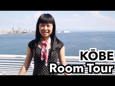 [Room Tour] Mon logement à Kôbe [Kansai, Japon] Meriken park Oriental Hotel Resort ★★★★★ Video