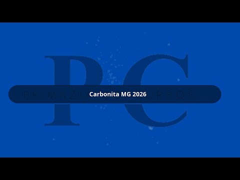 Apostila Prefeitura de Carbonita MG 2026 Professor PII de Educação Física