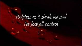 The Tea Party - Temptation (Lyrics)