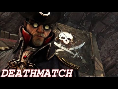 Episode 177 : Until The Checkered Flag Falls \ Deathmatch - ACIV Multiplayer