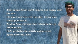 Brockhampton - Gummy - Lyrics