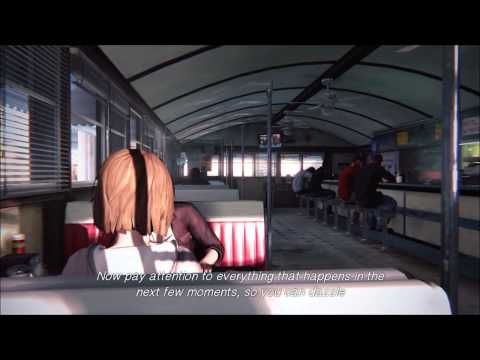 Zagrajmy w: Life is Strange Episode 2 - Out of time