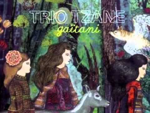 Bir Evler Yaptırdım - Trio Tzane Gaitani