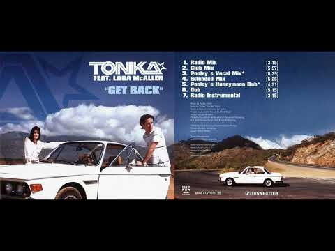 DJ Tonka - Get back