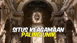 5 Situs Keagamaan Paling Unik dari Berbagai Negara