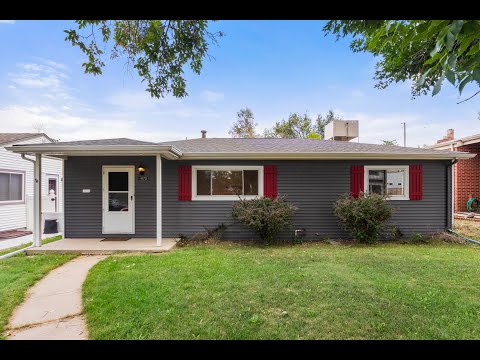 Stylish Design and Modern Fixtures in Perfect Location! property video