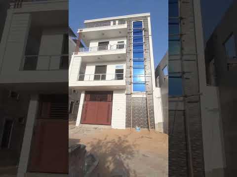 Triplex &mdash; Corner Plot 📍 Chitaipur, Varanasi Varanasi
